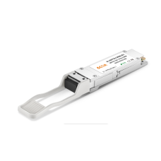 100GBASE-ZR4 QSFP28 1310nm 80km DDM SMF Transceiver P/N: 6C-QSFP28-ZR4(6COM) SFP Singlemode